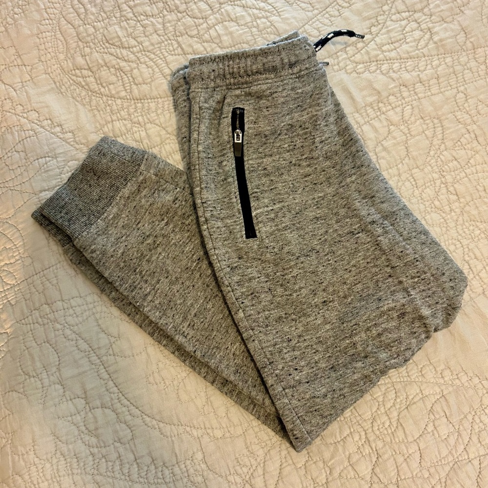 Old Navy Heather Gray Sweatpants